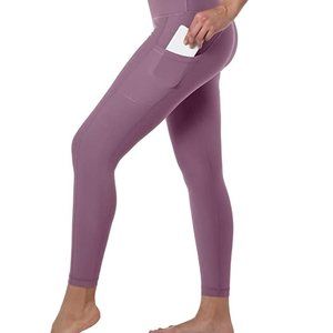 Purple Leggings - 90 Degree by Reflex
